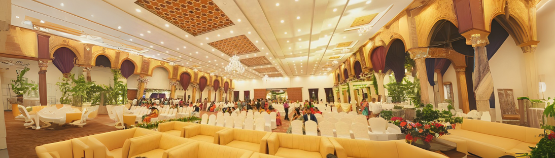 Nandanavana Convention Hall - Wedding Venue in Bangalore