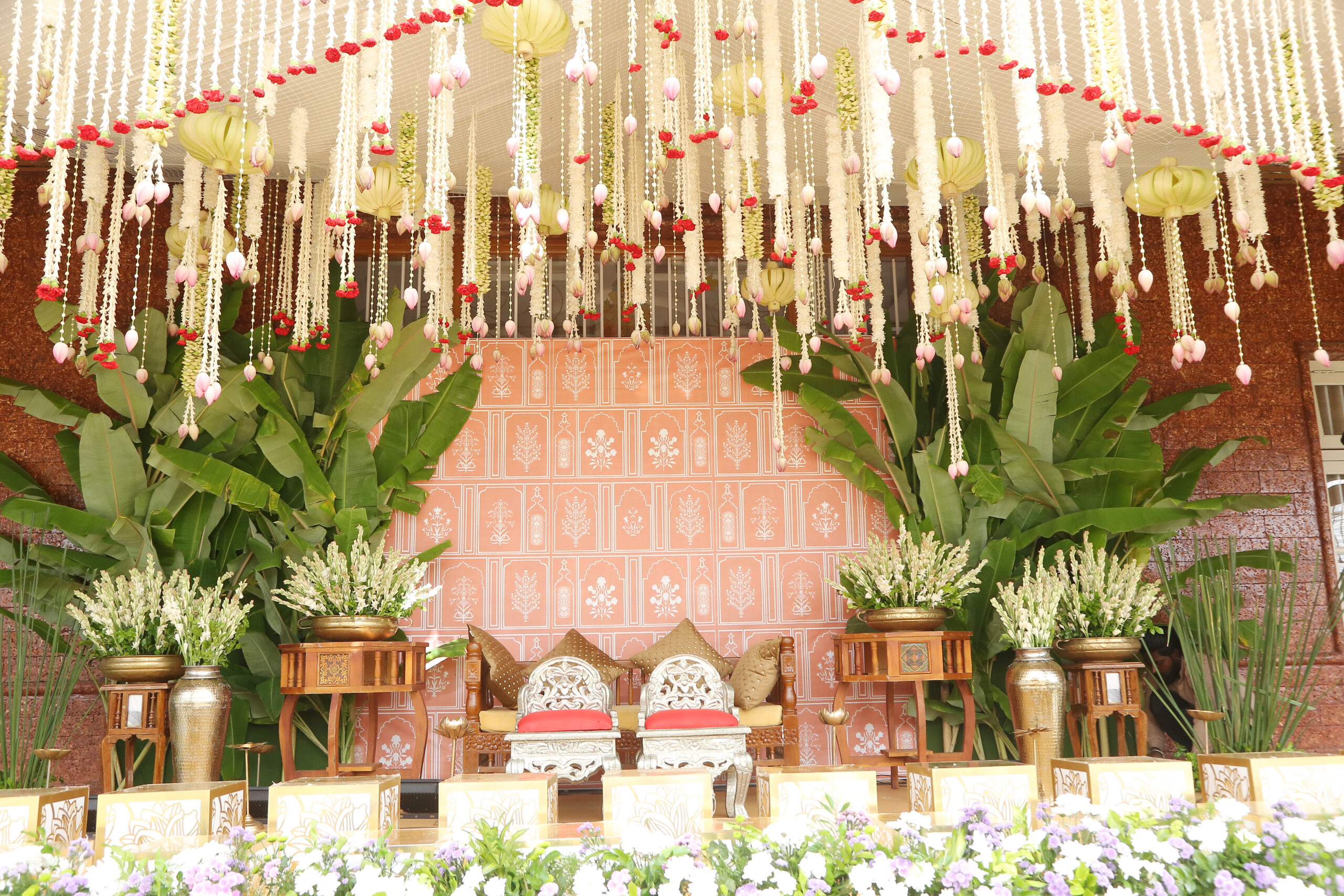 Open Garden Venue in South Bangalore