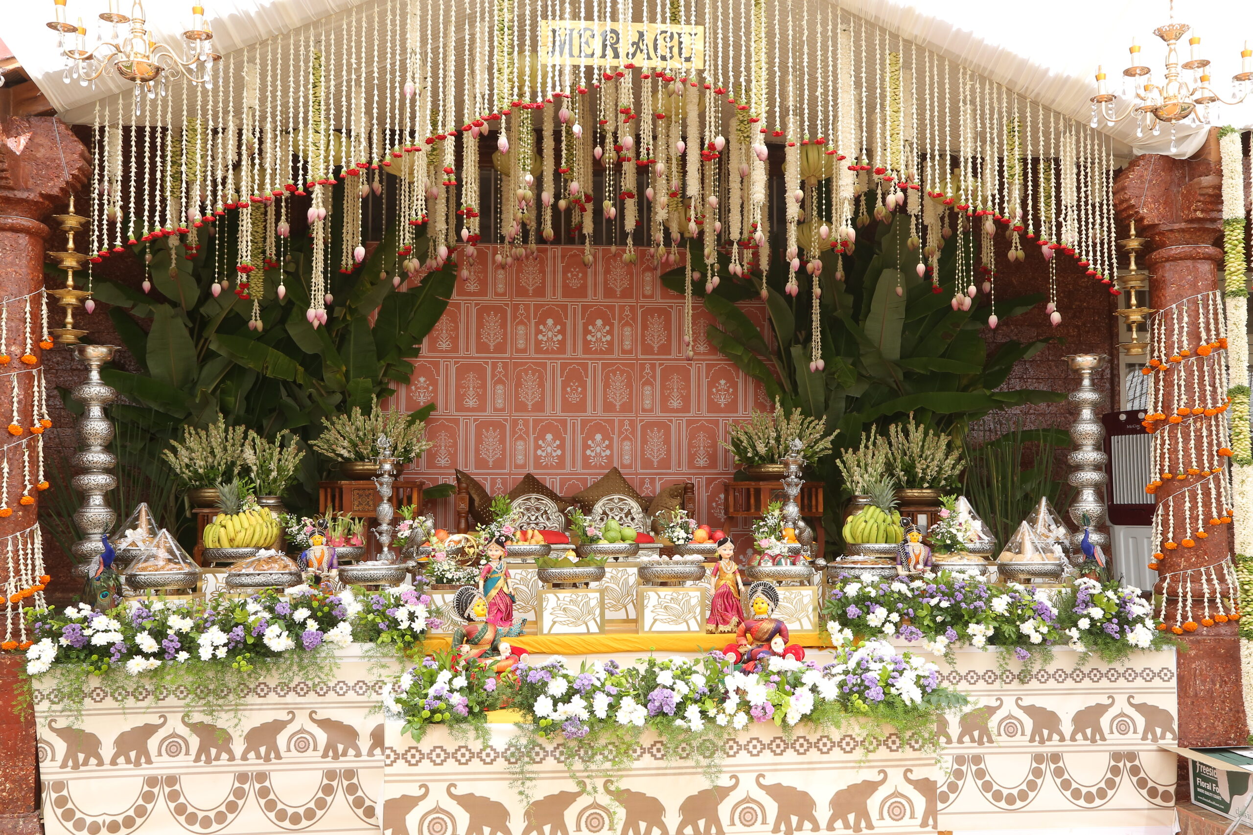Open Garden Venue in South Bangalore