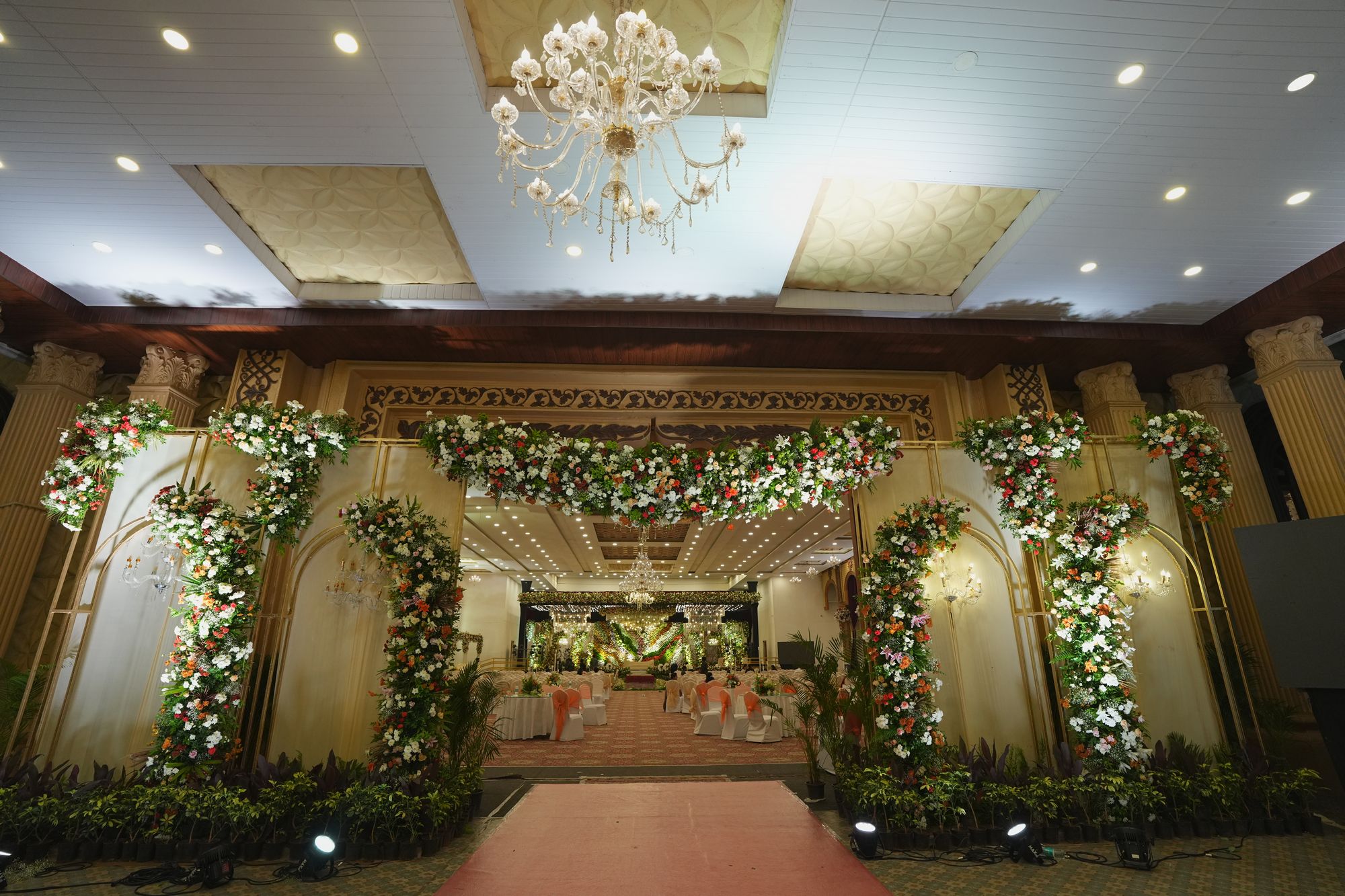 wedding venue in south bangalore