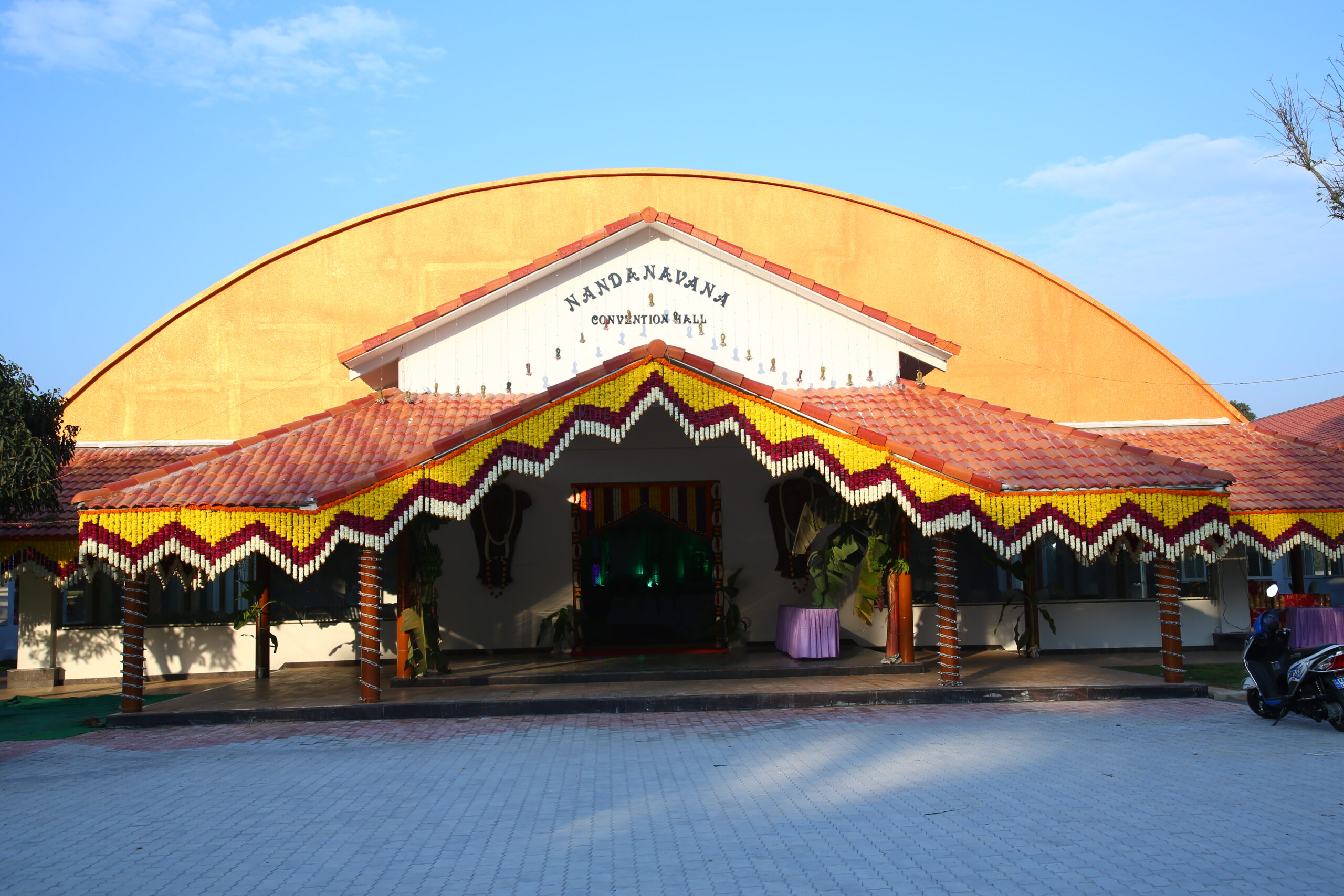 wedding venue in South Bangalore