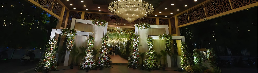 wedding venue in South Bangalore
