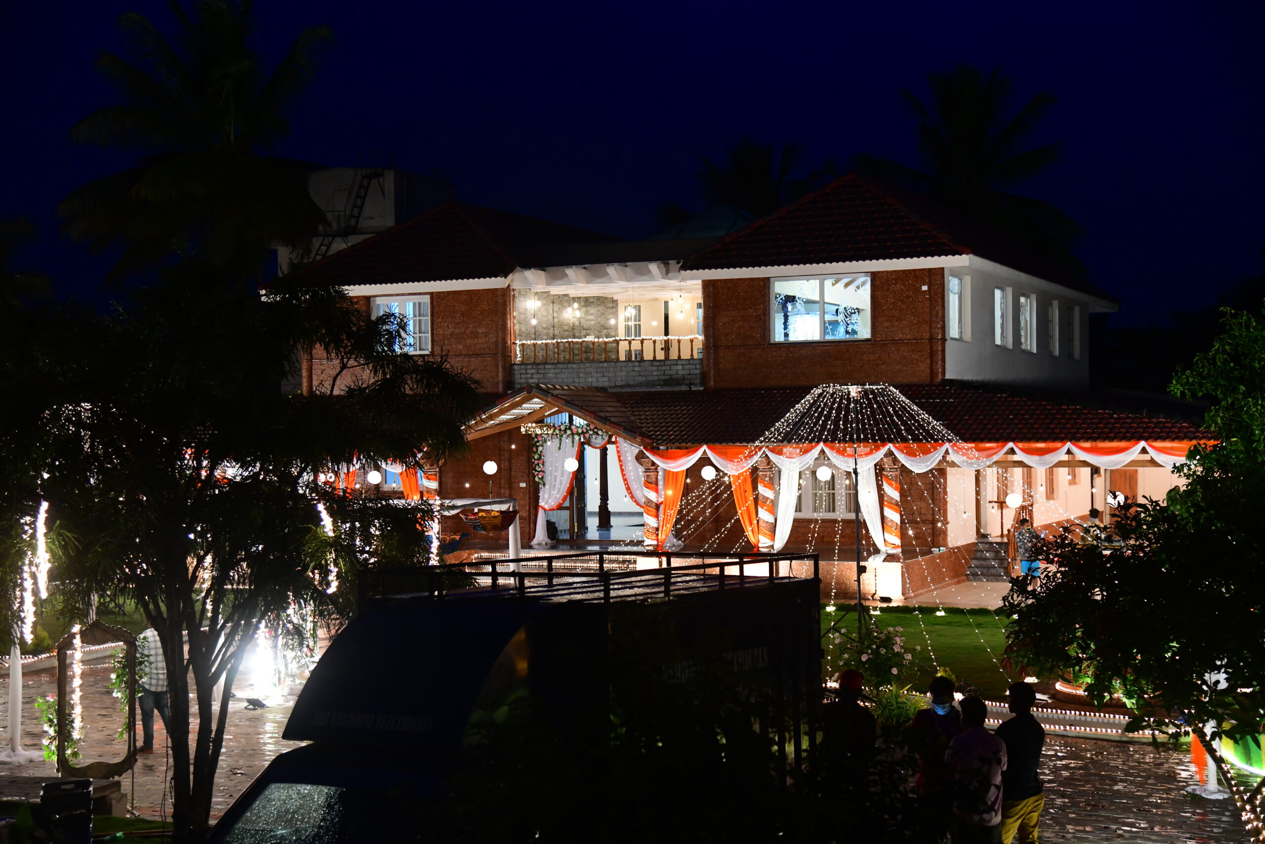 Open Garden Venue in South Bangalore