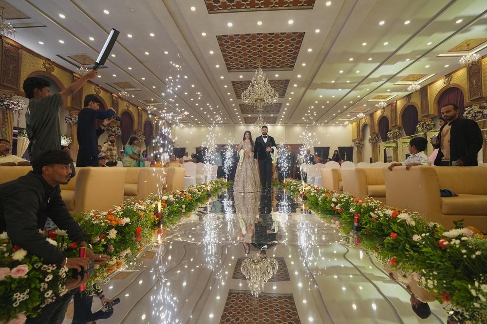 Open Garden Venue in South Bangalore