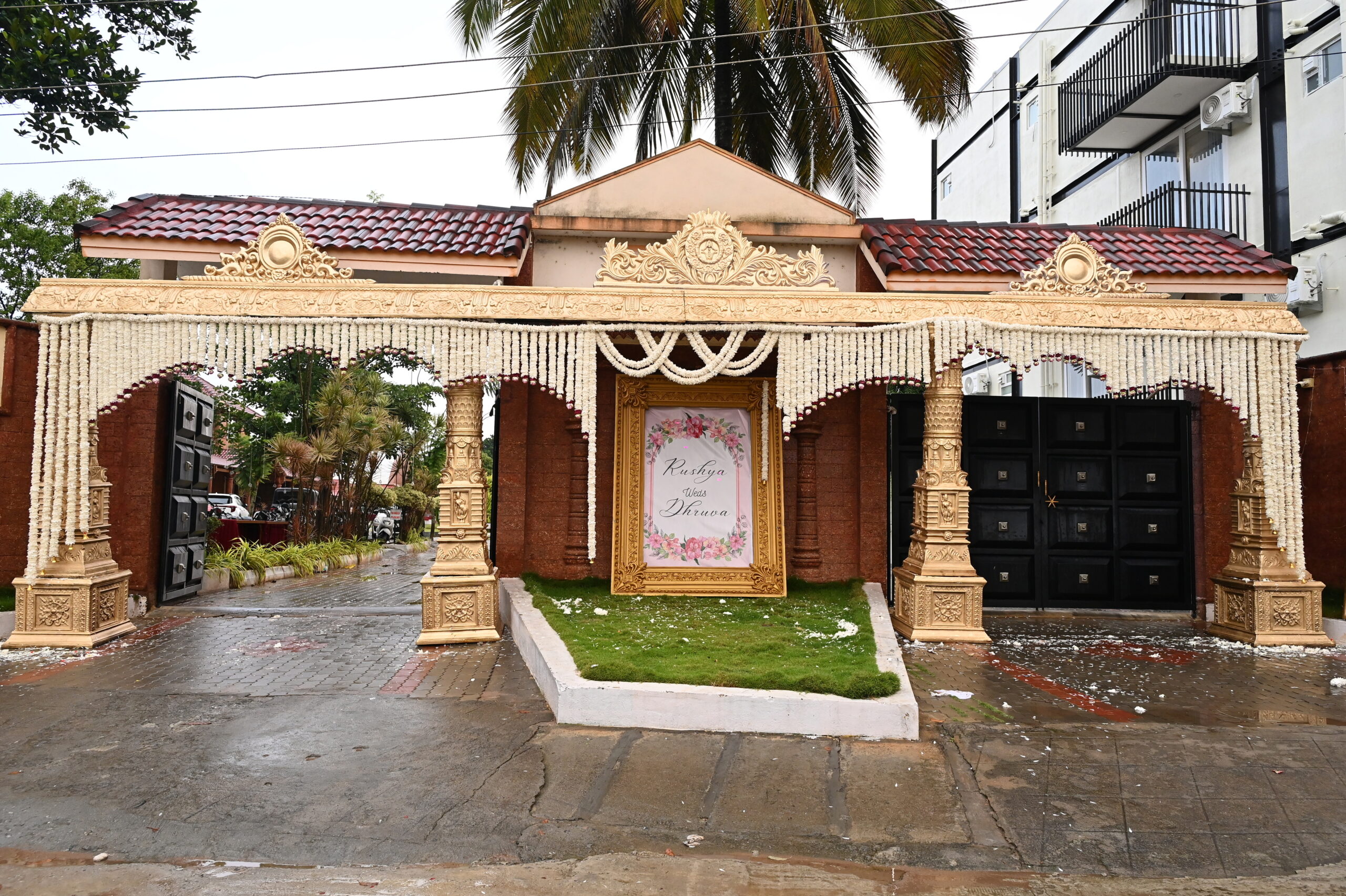 Open Garden Venue in South Bangalore