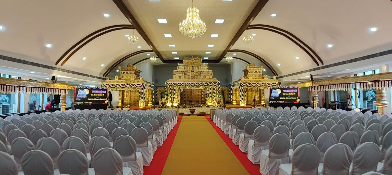 Open Garden Venue in South Bangalore
