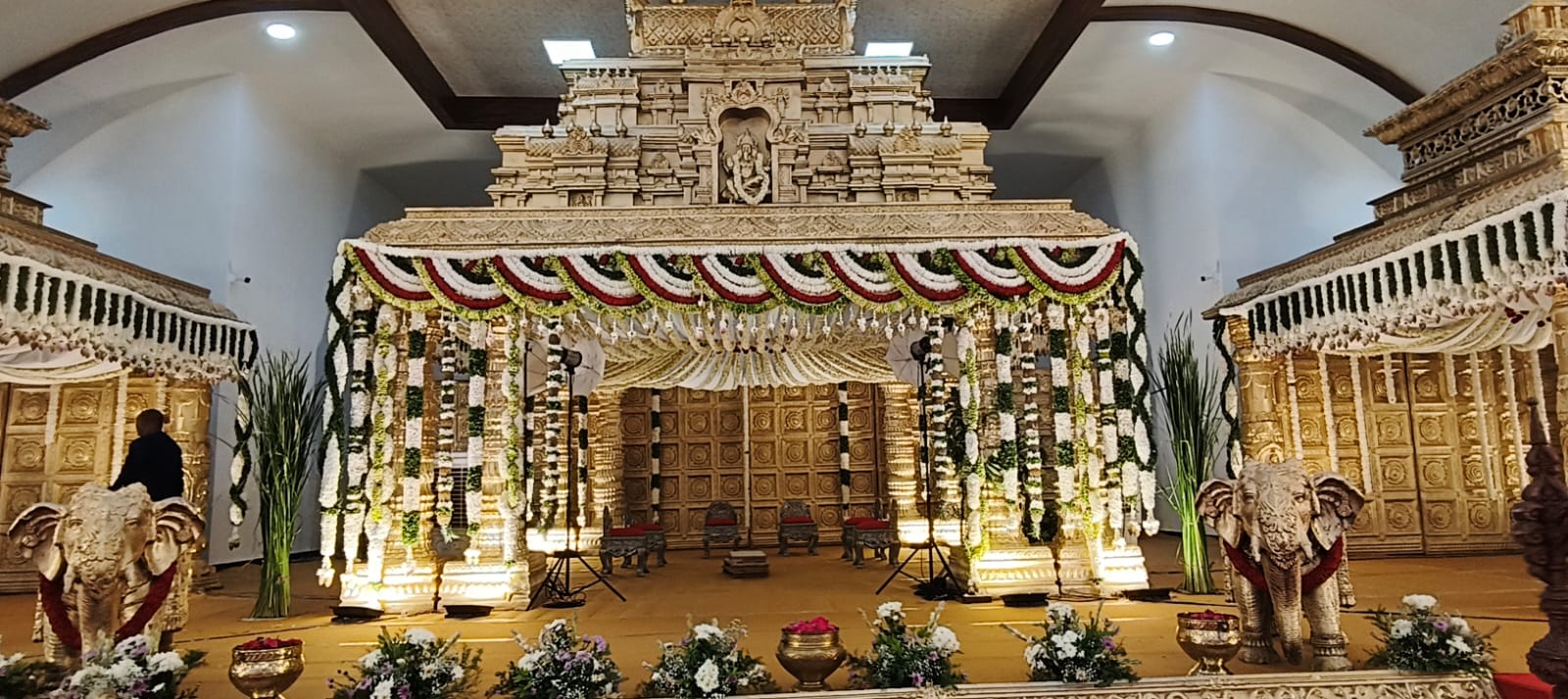 Open Garden Venue in South Bangalore